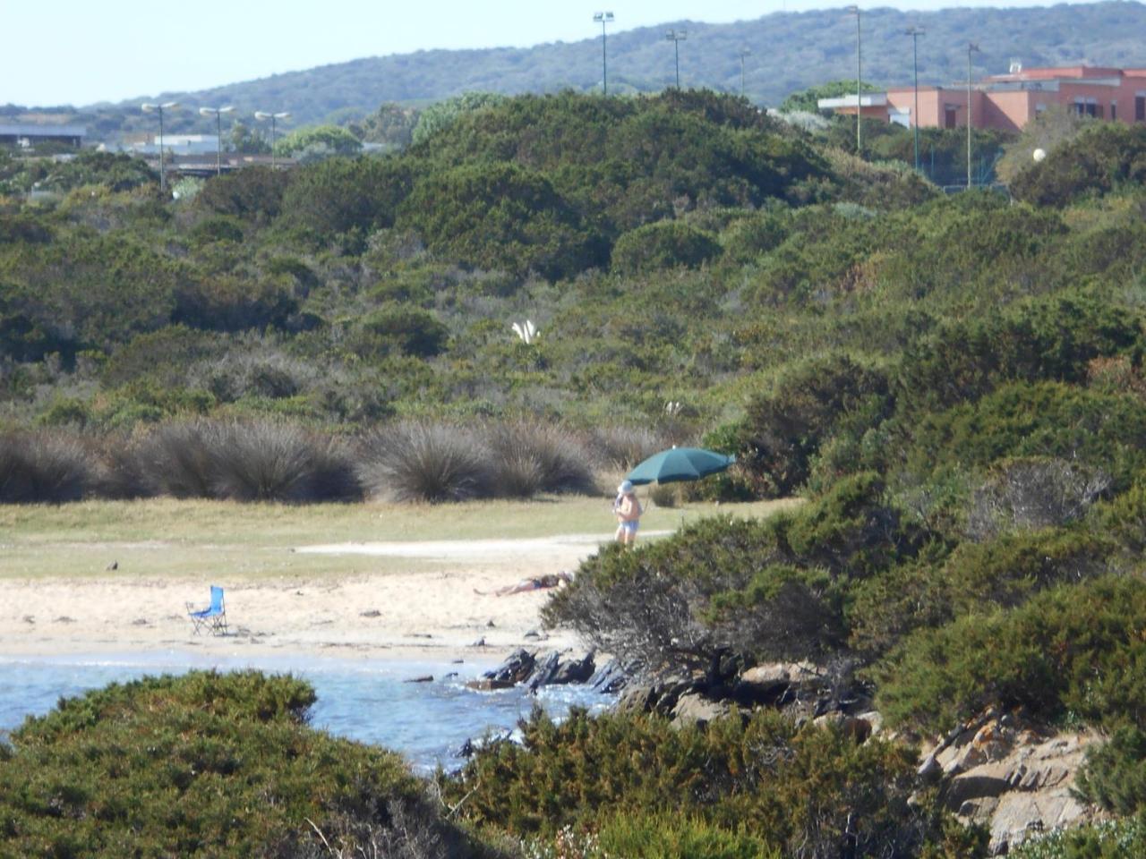 فيلا ستينتينوفي Le Case Punta Negra المظهر الخارجي الصورة