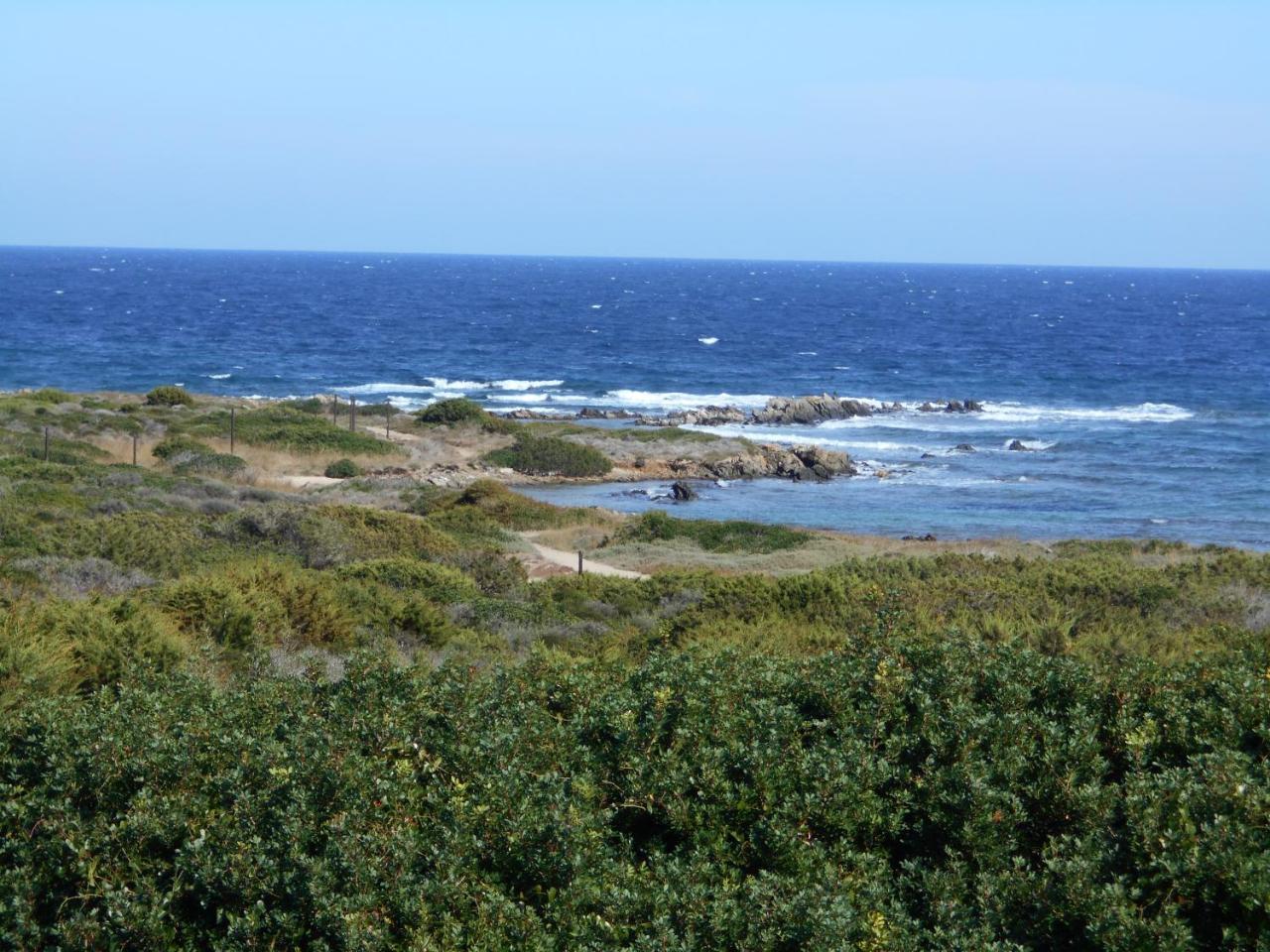 فيلا ستينتينوفي Le Case Punta Negra المظهر الخارجي الصورة