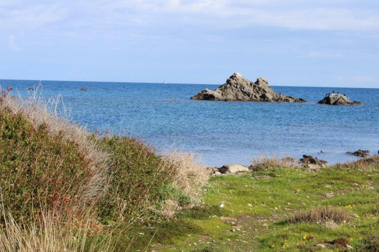 فيلا ستينتينوفي Le Case Punta Negra المظهر الخارجي الصورة